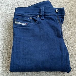 Diesel jeans for men Slim-Skinny size W33 stretch